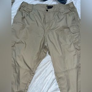 5.11 tactical khaki pants